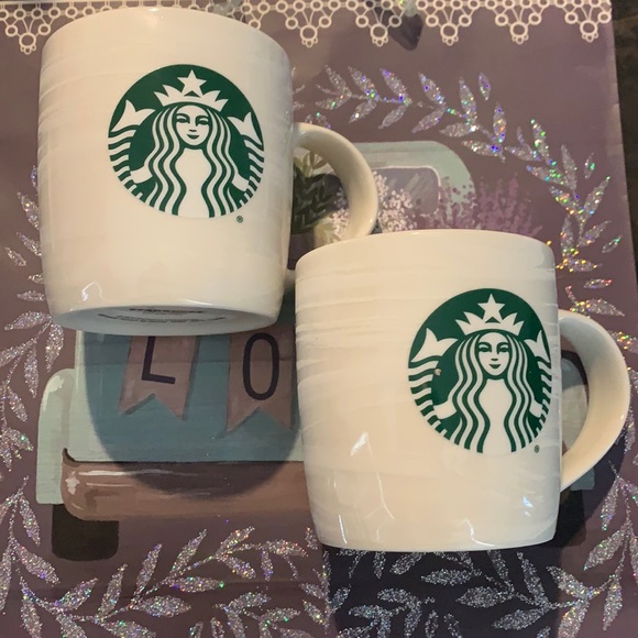 Starbucks Other - Wonderful Bundle of Starbucks Cup